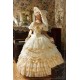 Hinana Queena 6th Year Anniversary New Wish Bridal One Piece(Leftovers/4 Colours/Full Payment Without Shipping)
